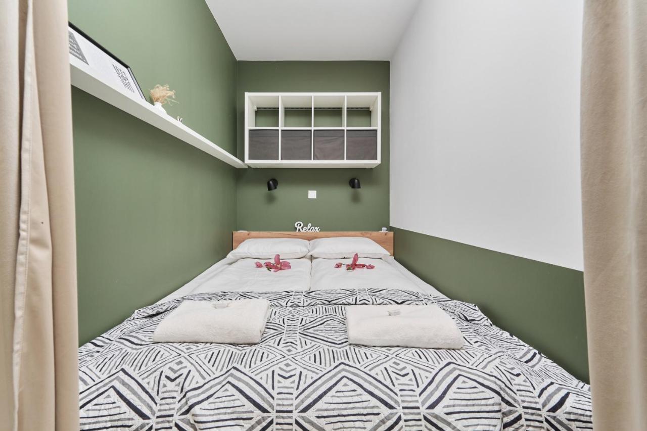 City Panorama Studio Apartments Jaworska 4 By Noclegi Renters Breslavia Esterno foto