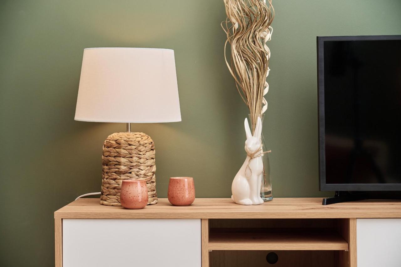 City Panorama Studio Apartments Jaworska 4 By Noclegi Renters Breslavia Esterno foto